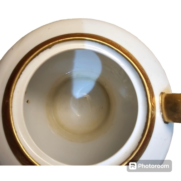 VINTAGE NIPPON Japan Kutani Tea Set - Picture 4 of 14